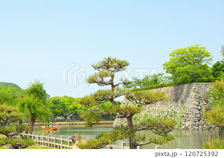 世界文化遺産・姫路城 120725392