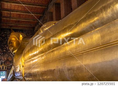 タイの有名寺院、ワット・ポー散策 タイの有名寺院、ワット・ポー散策 120725501