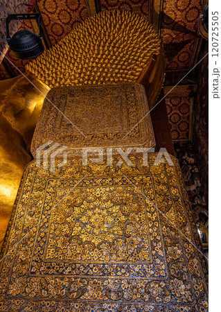 タイの有名寺院、ワット・ポー散策 タイの有名寺院、ワット・ポー散策 120725505