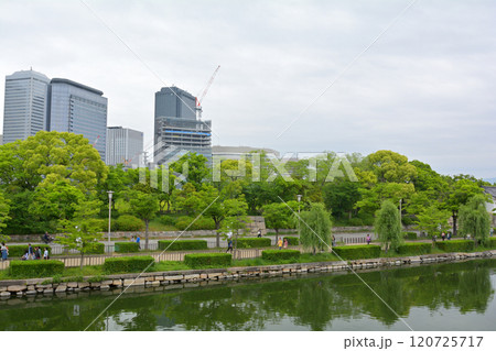 日本100名城・大阪城 日本100名城・大阪城 120725717