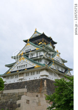 日本100名城・大阪城 日本100名城・大阪城 120725718