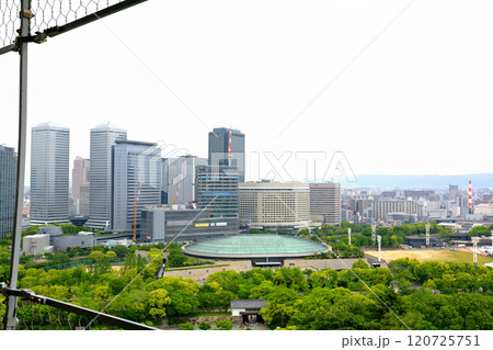 日本100名城・大阪城 120725751