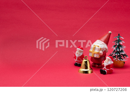 サンタさん ( クリスマスイメージ ) サンタさん ( クリスマスイメージ ) 120727208