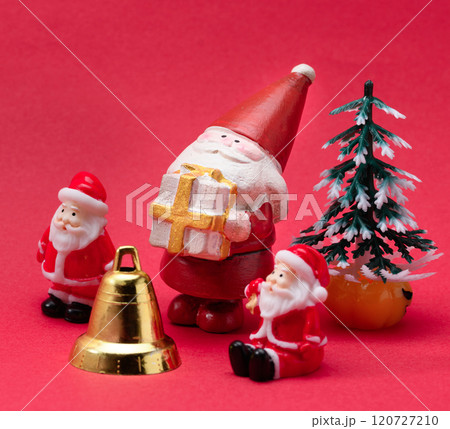 サンタさん ( クリスマスイメージ ) サンタさん ( クリスマスイメージ ) 120727210