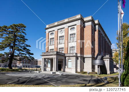 国登録有形文化財　群馬会館　前橋市 120727745