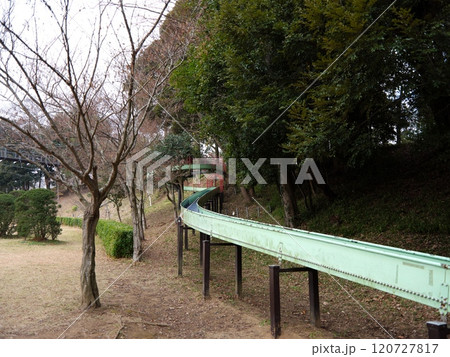 坂田ケ池総合公園の風景 坂田ケ池総合公園の風景 120727817