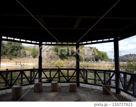 坂田ケ池総合公園の風景 坂田ケ池総合公園の風景 120727823