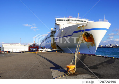 さんふらわあ　ふらの（商船三井さんふらわあ） 120728490