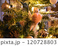 クリスマスツリー 120728803