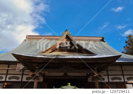 中尊寺本堂 120729411