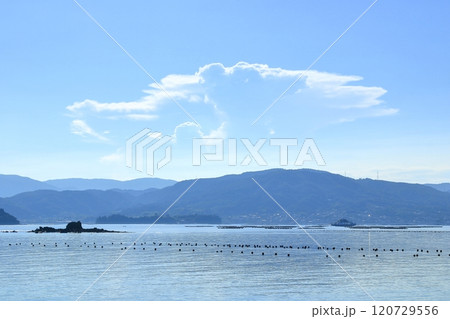 夏の瀬戸内風景 夏の瀬戸内風景 120729556