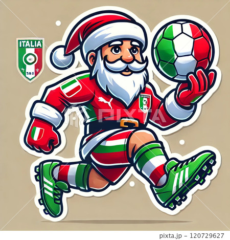 イタリアサンタクロース イタリアサンタクロース 120729627