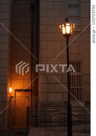 街路灯 街路灯 120729792