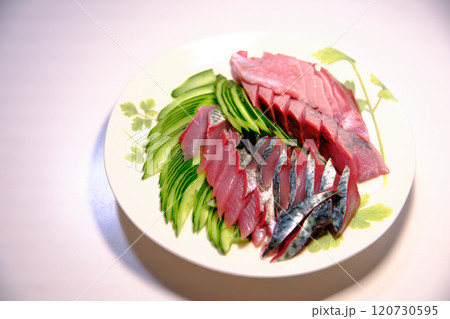 カツオ カツオ 120730595