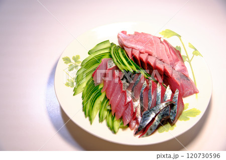 カツオ カツオ 120730596