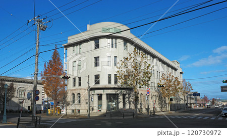 小樽 似鳥美術館(旧北海道拓殖銀行小樽支店 歴史的建造物) 小樽 似鳥美術館(旧北海道拓殖銀行小樽支店 歴史的建造物) 120730972