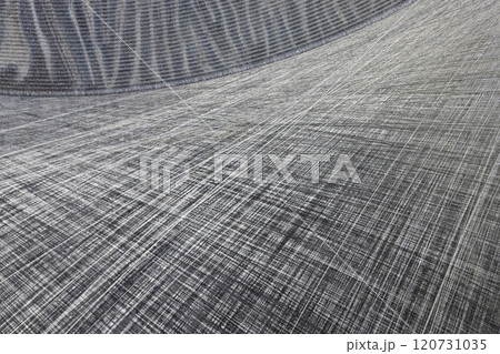 new steel car brake disc for the brake system 120731035