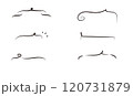 シンプルあしらいまとめ記号ミニセット 120731879