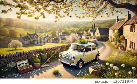 MINI～名車と暮らす日々～ 120731974