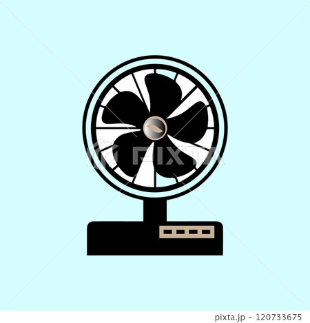 fan icon vectors illustration fan icon vectors illustration 120733675