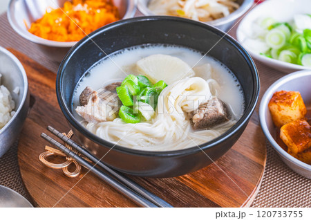 ソルロンタン　素麺入り 120733755