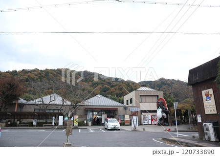 信楽高原鉄道 信楽駅 120733890