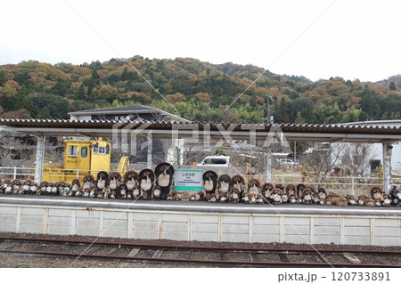 信楽高原鉄道 信楽駅 信楽高原鉄道 信楽駅 120733891
