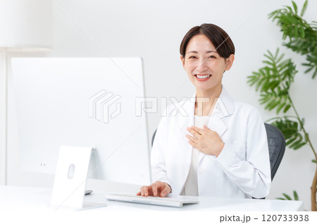 女性医師 オンライン 女性医師 オンライン 120733938