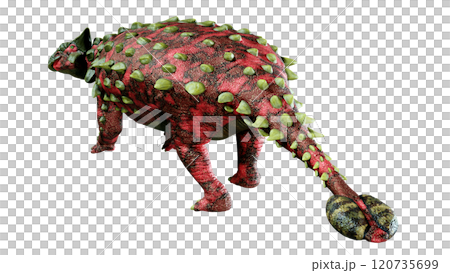 Ankylosaurs 120735699