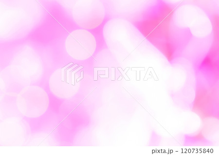 キラキラ・イルミネーション 背景素材 120735840