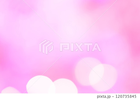 キラキラ・イルミネーション 背景素材 120735845