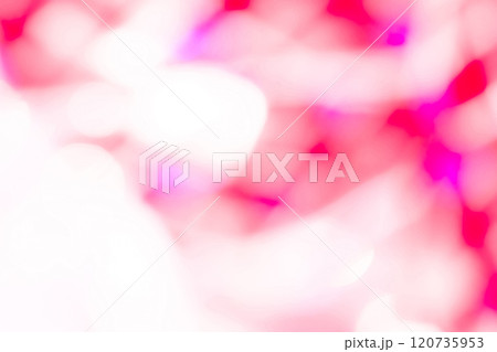 キラキラ・イルミネーション 背景素材 120735953