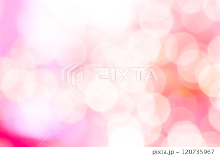 キラキラ・イルミネーション 背景素材 キラキラ・イルミネーション 背景素材 120735967