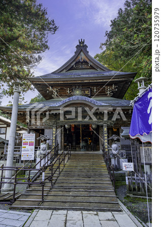 別所温泉 北向観音堂 長野県上田市 別所温泉 北向観音堂 長野県上田市 120735979