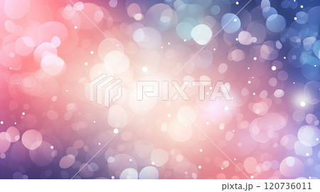 colorful holiday background with Christmas transparent spots glare and glitter. New year design colorful holiday background with Christmas transparent spots glare and glitter. New year design 120736011