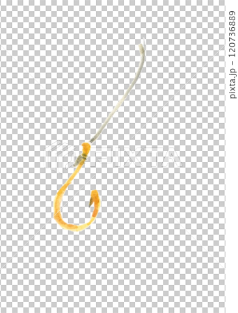 Golden Fish Hook Golden Fish Hook 120736889