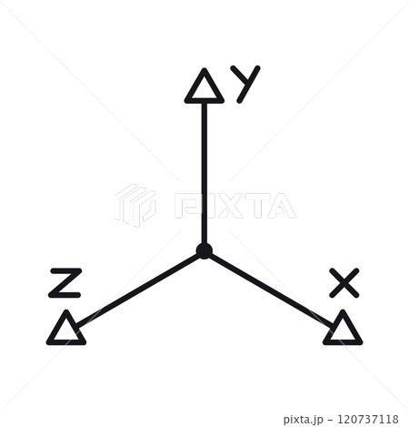 Object, cartoon style. Trendy modern vector illustration isolated on white background, hand drawn Object, cartoon style. Trendy modern vector illustration isolated on white background, hand drawn 120737118