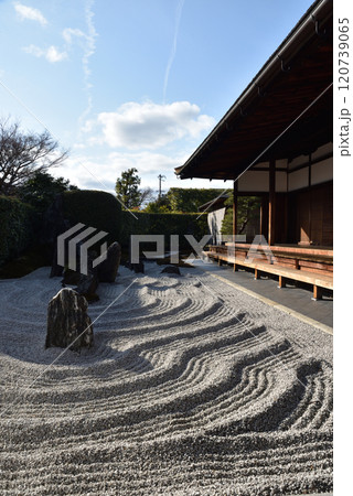 大徳寺塔頭 瑞峯院 独坐庭(京都市北区) 大徳寺塔頭 瑞峯院 独坐庭(京都市北区) 120739065