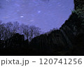 夜の米子大瀑布 120741256