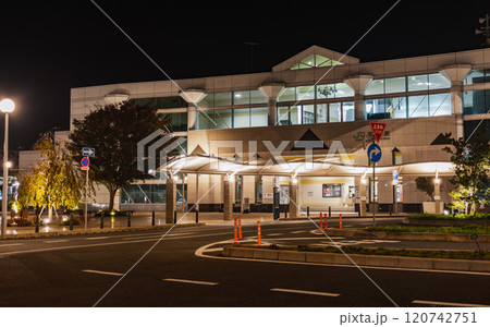 東海駅（茨城県） 120742751