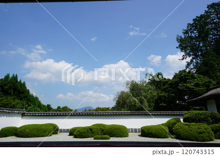 西賀茂正伝寺庭園 120743315