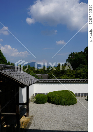 西賀茂正伝寺の庭園 西賀茂正伝寺の庭園 120743319