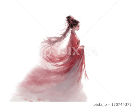 桜の精霊 120744375