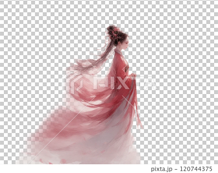桜の精霊 120744375