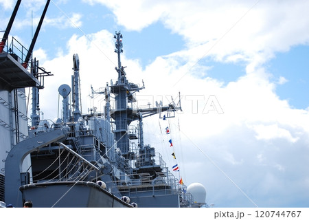 自衛艦 自衛艦 120744767