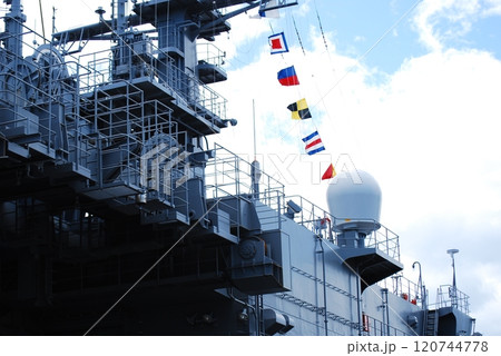 自衛艦 120744778