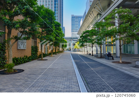 横浜みなとみらい 120745060