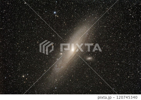 アンドロメダ銀河(M31 NGC224) アンドロメダ銀河(M31 NGC224) 120745340