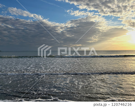 静けさの風景 120746216