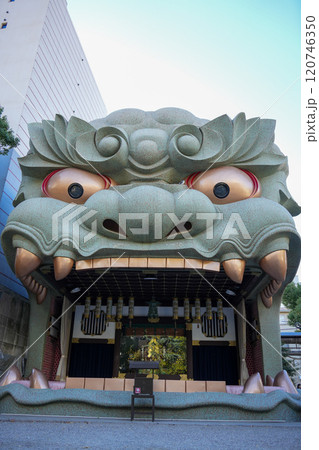 難波八坂神社 120746350